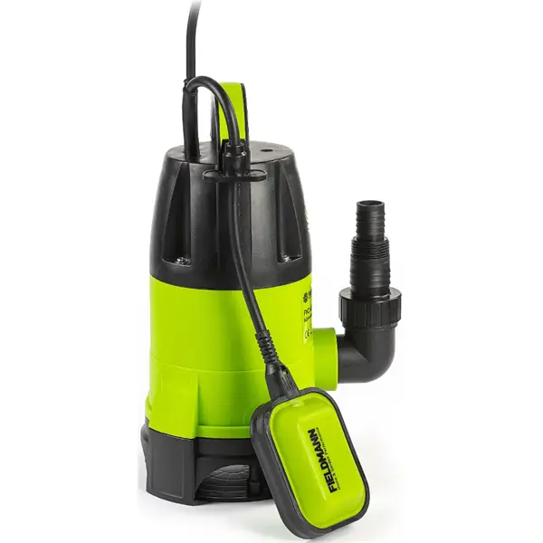 FIELDMANN FVC 4001-EK Búvárszivattyú, 14000L/h, 750W – 2. kép