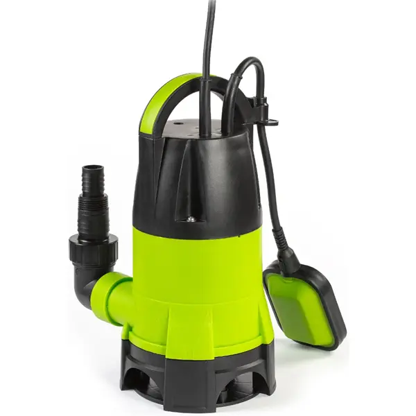 FIELDMANN FVC 4001-EK Búvárszivattyú, 14000L/h, 750W – 3. kép