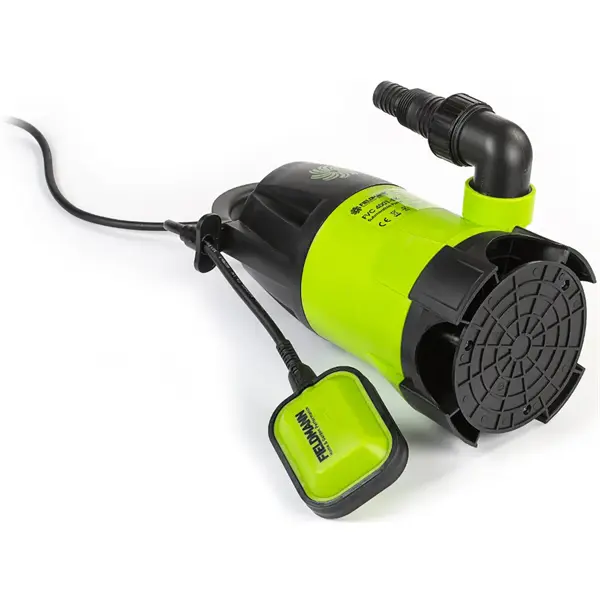 FIELDMANN FVC 4001-EK Búvárszivattyú, 14000L/h, 750W – 4. kép