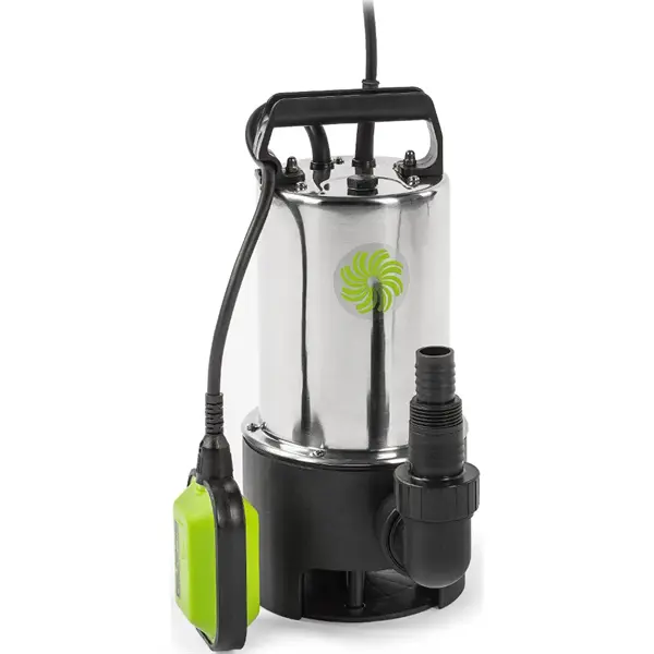 FIELDMANN FVC 4002-EK Búvárszivattyú, 17000L/h, 900W – 2. kép
