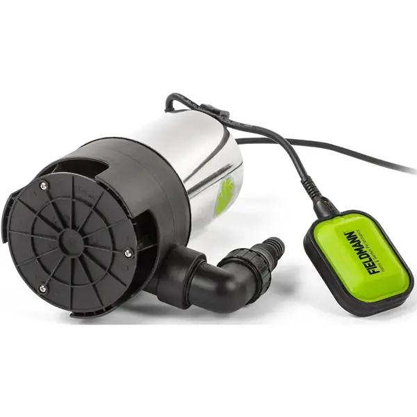 FIELDMANN FVC 4002-EK Búvárszivattyú, 17000L/h, 900W – 4. kép
