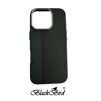 BLACKBIRD Telefontok Carbon Pulse Iphone 16 PRO MAX készülékhez