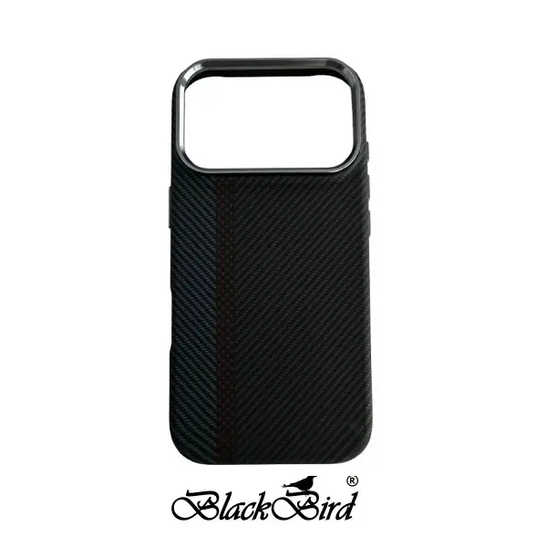 BLACKBIRD Telefontok Carbon Pulse Iphone 17 PRO MAX készülékhez