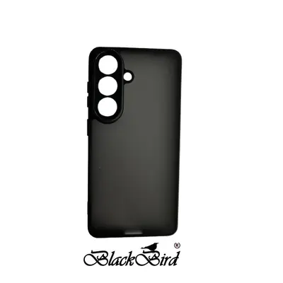 BLACKBIRD Telefontok StealthCore Samsung S26 készülékhez matt fekete