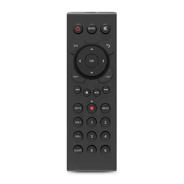 Imperial DABMANI420BK kompakt hibrid rádió (internet, DAB+, FM Hi-Fi tuner) Bluetooth®-szal – 8. kép