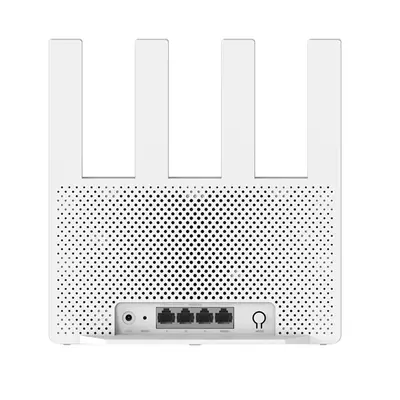 XIAOMI DVB4493GL BE3600 2.5G EU Router, Fehér – 2. kép