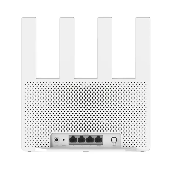 XIAOMI DVB4493GL BE3600 2.5G EU Router, Fehér – 2. kép