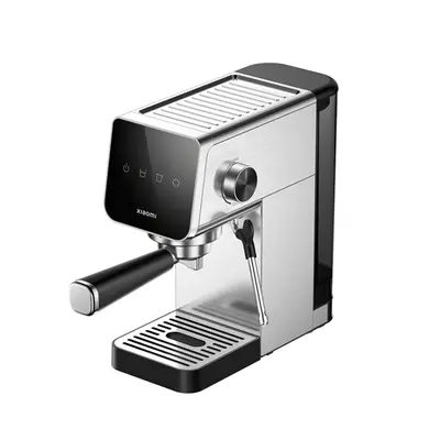 XIAOMI BHR9798EU Semi-Automata eszpresszó kávéfőző, Fekete/Inox