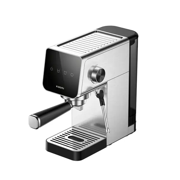XIAOMI BHR9798EU Semi-Automata eszpresszó kávéfőző, Fekete/Inox