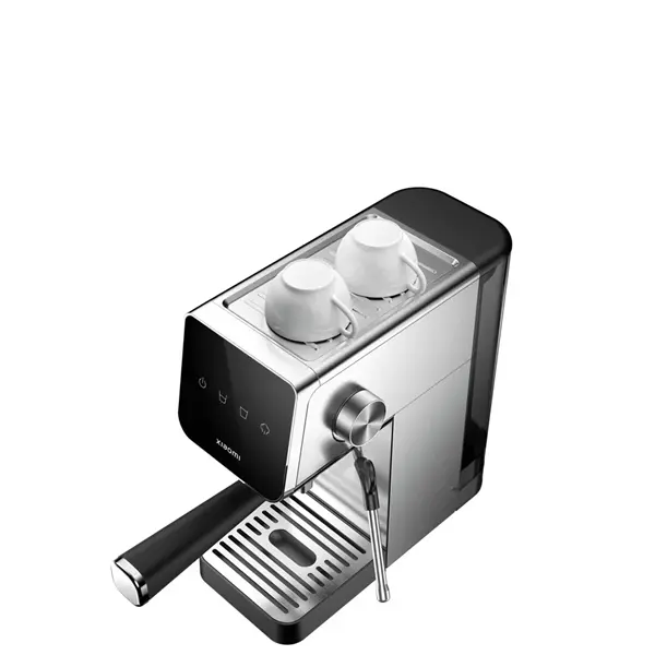 XIAOMI BHR9798EU Semi-Automata eszpresszó kávéfőző, Fekete/Inox – 2. kép