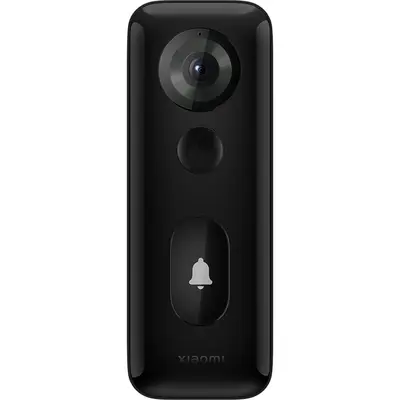 XIAOMI BHR7068GL Smart Doorbell 3S Okos kapucsengő, Fekete