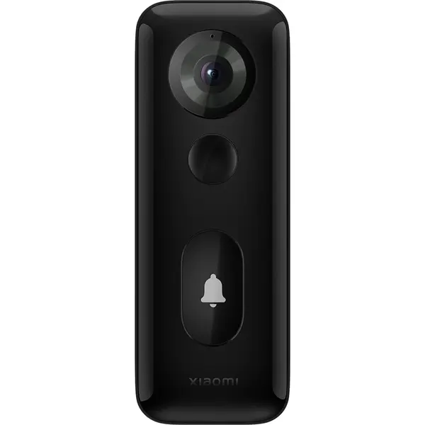 XIAOMI BHR7068GL Smart Doorbell 3S Okos kapucsengő, Fekete
