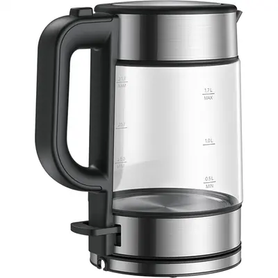 XIAOMI BHR7423EU Mi Vízforraló, 1,7L, 2200W, Üveg – 2. kép