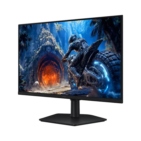 SAMSUNG Gaming 300Hz Odyssey G4 IPS monitor 27", FHD (1920x1080), 16:9, 300cd/m2, 1ms, DisplayPort/HDMI – 2. kép