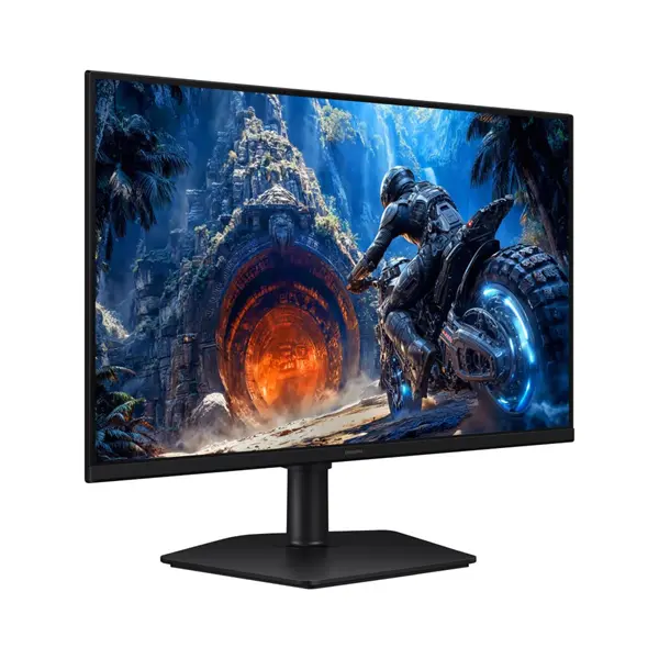 SAMSUNG Gaming 300Hz Odyssey G4 IPS monitor 27", FHD (1920x1080), 16:9, 300cd/m2, 1ms, DisplayPort/HDMI – 3. kép