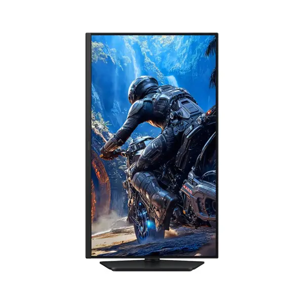 SAMSUNG Gaming 300Hz Odyssey G4 IPS monitor 27", FHD (1920x1080), 16:9, 300cd/m2, 1ms, DisplayPort/HDMI – 4. kép