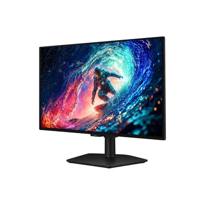 SAMSUNG Gaming 240Hz Odyssey G6 OLED monitor 27", QHD (2560x1440), 16:9, 200cd/m2, 0,03ms, DisplayPort/HDMI, – 2. kép