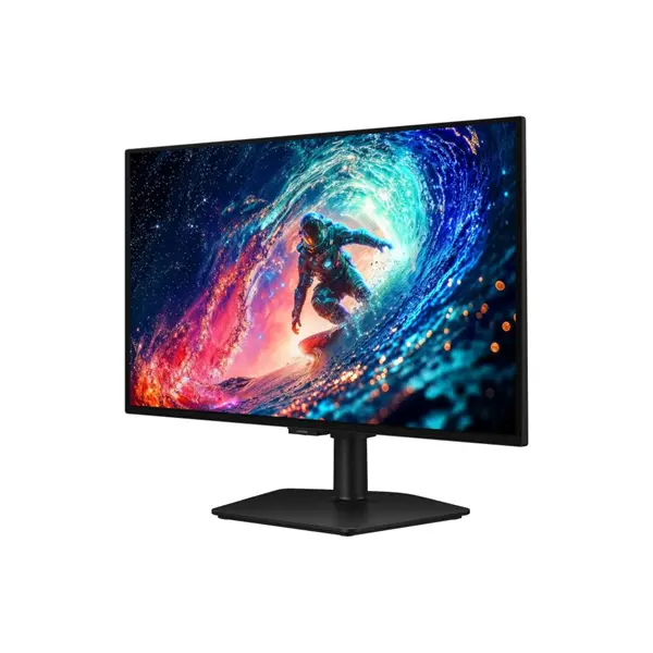 SAMSUNG Gaming 240Hz Odyssey G6 OLED monitor 27", QHD (2560x1440), 16:9, 200cd/m2, 0,03ms, DisplayPort/HDMI, – 2. kép