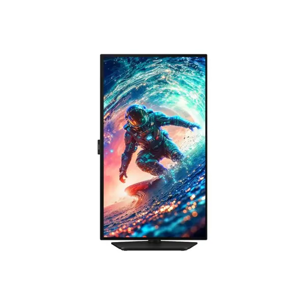 SAMSUNG Gaming 240Hz Odyssey G6 OLED monitor 27", QHD (2560x1440), 16:9, 200cd/m2, 0,03ms, DisplayPort/HDMI, – 7. kép