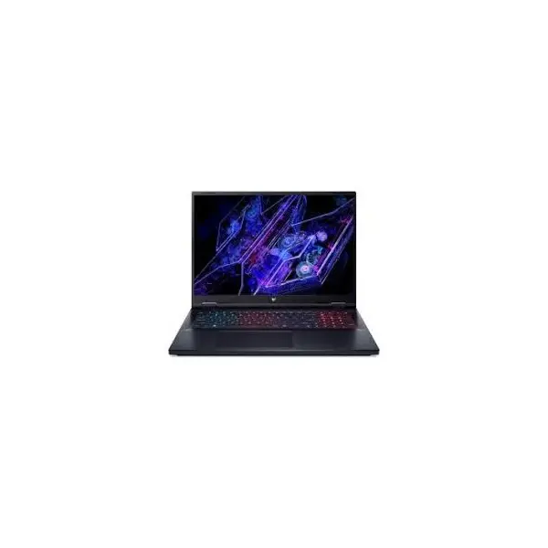ACER Predator Helios Neo PHN18-I71-90DB, 18" WQXGA, Intel Core Ultra 9 290HX, 32GB, 1TB SSD, nV RTX 5070Ti, DOS, fekete