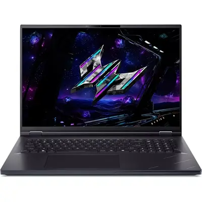 ACER Predator Helios PH18-I71-94JA, 18" WQXGA Intel Core Ultra 9 290HX, 48GB, 1TB SSD, nV RTX 5080 Win11 Home fekete