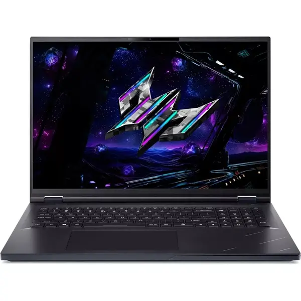 ACER Predator Helios PH18-I71-905T, 18" WQXGA Intel Core Ultra 9 290HX, 96GB, 2TB SSD, nV RTX 5080 Win11 Home fekete