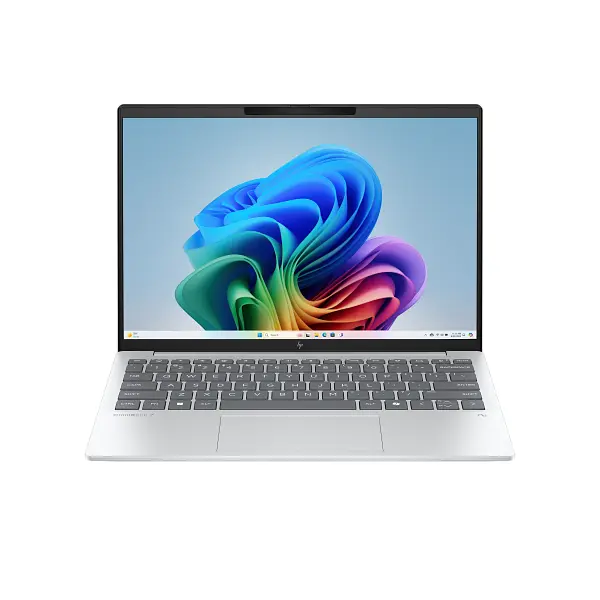 HP OmniBook 7 Aero 13-bg1000nh, 13.3 WUXGA IPS AG, Ryzen AI 7 350 5GHz, 32GB, 1TB, Win 11, ezüst - adapter nélkül – 2. kép