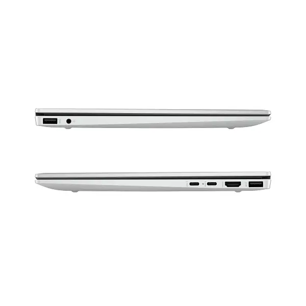 HP OmniBook 7 Aero 13-bg1000nh, 13.3 WUXGA IPS AG, Ryzen AI 7 350 5GHz, 32GB, 1TB, Win 11, ezüst - adapter nélkül – 3. kép