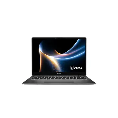 MSI Business NB Prestige 16 Flip AI+ C3MTG-241, 16" QHD+ OLED, Ultra 7 355, 32GB, 1TB, W11H, Platinum Grey NoADP – 2. kép