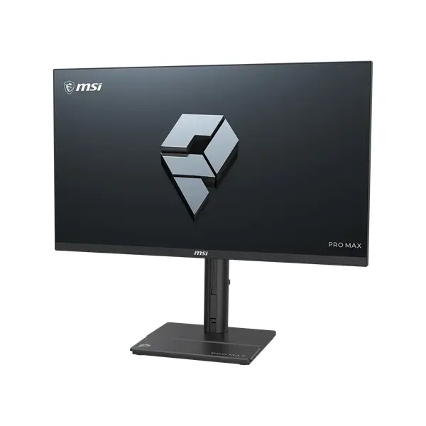 MSI Business AIO PRO MAX 27TP Z 8MG-002, 27" FHD Touch, Ryzen 7 255, 16GB, 512GB, INT, NOOS, Black – 2. kép