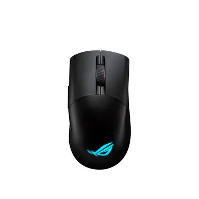 ASUS Vezetékes / Vezeték Nélküli egér ROG KERIS WL AIMPOINT USB Optikai, Fekete 36000DPI – 2. kép