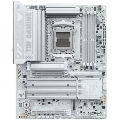 ASUS Alaplap AM5 TUF GAMING X870-PRO WIFI7 W NEO AMD X870, ATX