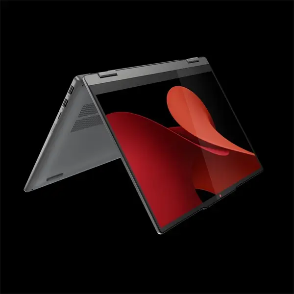 LENOVO IdeaPad 5 2-in-1 14AGP11, 14,0" WUXGA Touch, AMD Ryzen AI 7 445, 16GB, 512GB, NoOS, NoAdp, Luna Grey