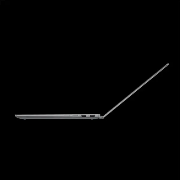 LENOVO IdeaPad 5 2-in-1 14AGP11, 14,0" WUXGA Touch, AMD Ryzen AI 7 445, 16GB, 512GB, NoOS, NoAdp, Luna Grey – 7. kép