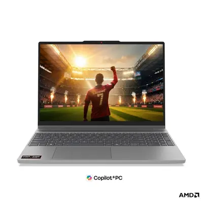 LENOVO IdeaPad 5 2-in-1 15AGP11, 15,3" WUXGA Touch, AMD Ryzen AI 7 445, 16GB, 512GB, NoOS, NoAdp, Luna Grey, PEN – 2. kép