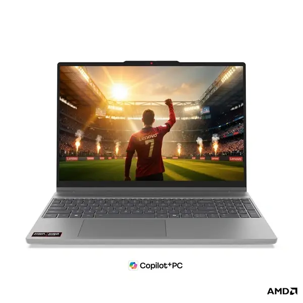 LENOVO IdeaPad 5 2-in-1 15AGP11, 15,3" WUXGA Touch, AMD Ryzen AI 7 445, 16GB, 512GB, NoOS, NoAdp, Luna Grey, PEN – 2. kép