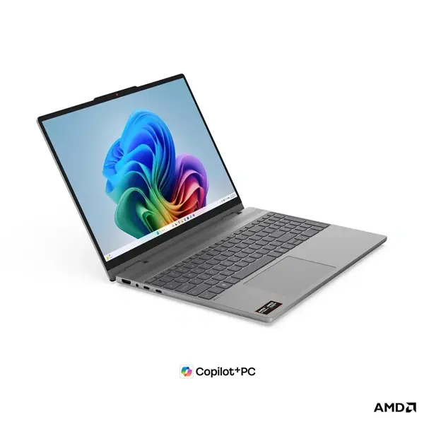 LENOVO IdeaPad 5 2-in-1 15AGP11, 15,3" WUXGA Touch, AMD Ryzen AI 7 445, 16GB, 512GB, NoOS, NoAdp, Luna Grey, PEN – 3. kép