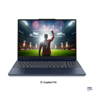 LENOVO IdeaPad 5 2-in-1 15IPH11, 15,3" WUXGA Touch, Intel Core U5 322, 16GB, 512GB, NoOS, NoAdp, Cosmic Blue – 2. kép