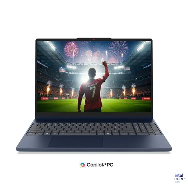 LENOVO IdeaPad 5 2-in-1 15IPH11, 15,3" WUXGA Touch, Intel Core U5 322, 16GB, 512GB, NoOS, NoAdp, Cosmic Blue – 2. kép