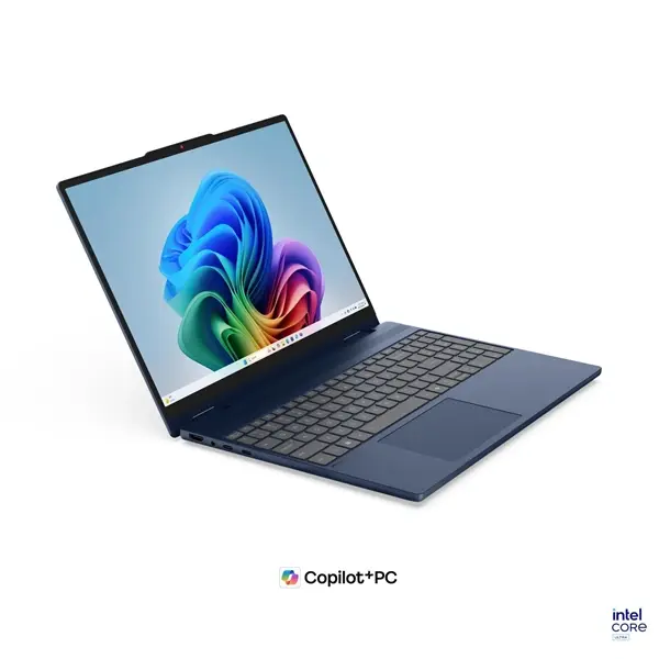 LENOVO IdeaPad 5 2-in-1 15IPH11, 15,3" WUXGA Touch, Intel Core U5 322, 16GB, 512GB, NoOS, NoAdp, Cosmic Blue – 3. kép