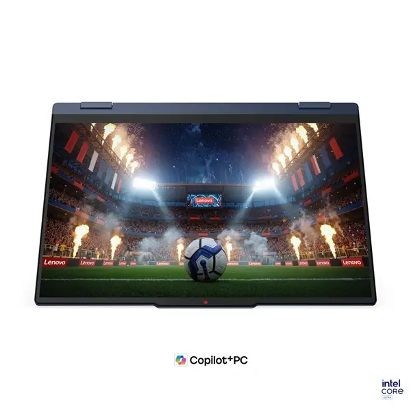 LENOVO IdeaPad 5 2-in-1 15IPH11, 15,3" WUXGA Touch, Intel Core U5 322, 16GB, 512GB, NoOS, NoAdp, Cosmic Blue – 4. kép