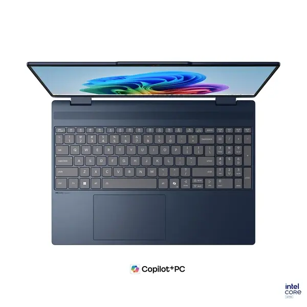 LENOVO IdeaPad 5 2-in-1 15IPH11, 15,3" WUXGA Touch, Intel Core U5 322, 16GB, 512GB, NoOS, NoAdp, Cosmic Blue – 5. kép