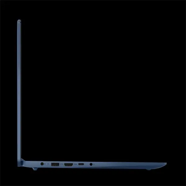 LENOVO IdeaPad Slim 3 15ABR8, 15,6" FHD, AMD Ryzen 5 5625U, 8GB, 512GB, Win11 Home, NoAdp, Abyss Blue – 2. kép