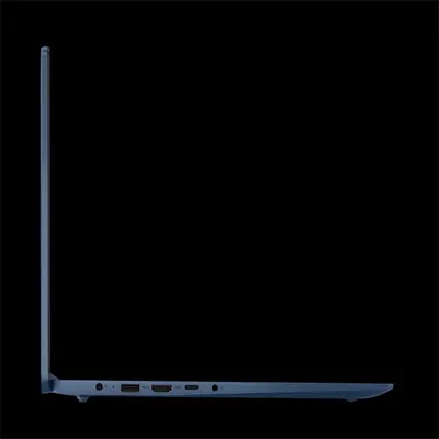 LENOVO IdeaPad Slim 3 15ABR8, 15,6" FHD, AMD Ryzen 7 5825U, 16GB, 512GB, Win11 Home, NoAdp, Abyss Blue – 2. kép