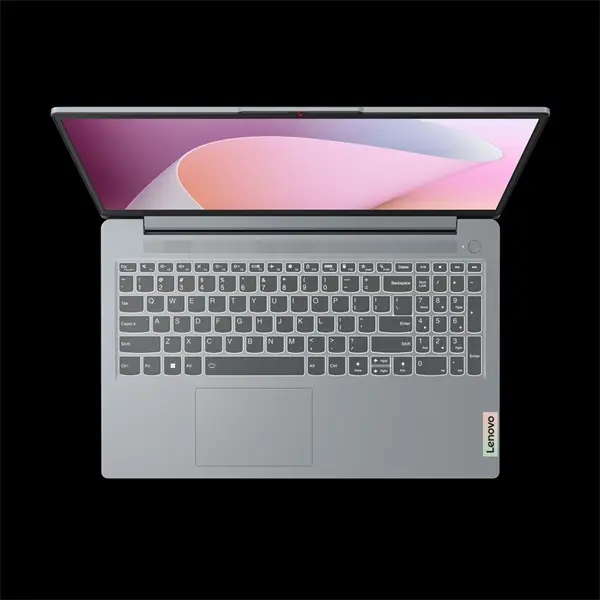 LENOVO IdeaPad Slim 3 15AMN8, 15,6" FHD, AMD Ryzen 3 30, 8GB, 512GB, NoOS, NoAdp, Arctic Grey – 5. kép