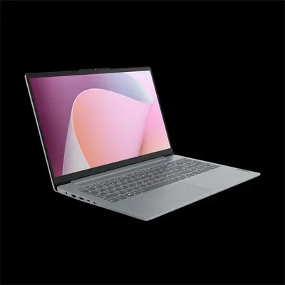 LENOVO IdeaPad Slim 3 15AMN8, 15,6" FHD, AMD Ryzen 3 30, 8GB, 512GB, Win11 Home, NoAdp, Arctic Grey