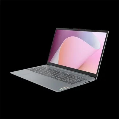 LENOVO IdeaPad Slim 3 15AMN8, 15,6" FHD, AMD Ryzen 3 30, 8GB, 512GB, Win11 Home, NoAdp, Arctic Grey – 2. kép