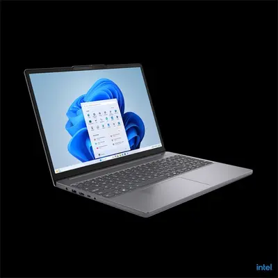 LENOVO IdeaPad Slim 3 15IRH10, 15,3" WUXGA, Intel Core I5-13420H, 16GB, 512GB, NoOS, NoAdp, Luna Grey – 2. kép