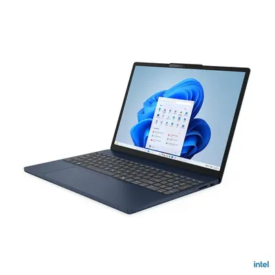 LENOVO IdeaPad Slim 3 15IRH10, 15,3" WUXGA, Intel Core I5-13420H, 16GB, 512GB, Win11 Home, NoAdp, Cosmic Blue – 2. kép
