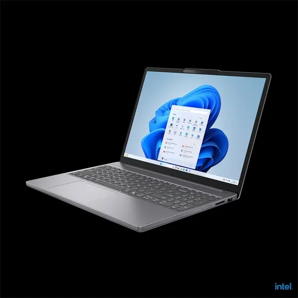 LENOVO IdeaPad Slim 3 15IWC11, 15,3" WUXGA, Intel Core 3 310, 8GB, 512GB, Win11 Home, NoAdp, Luna Grey – 3. kép